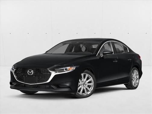 2022 Mazda Mazda3 FWD w/Preferred Package