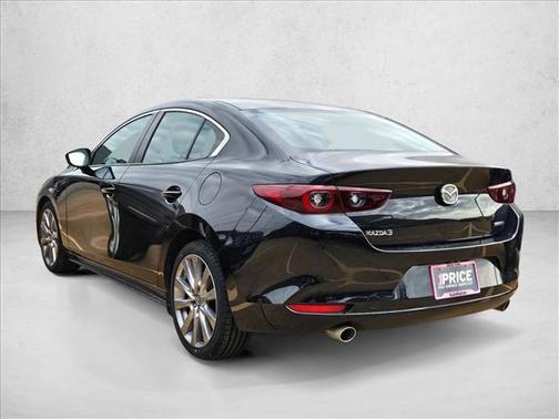 2022 Mazda Mazda3 FWD w/Preferred Package