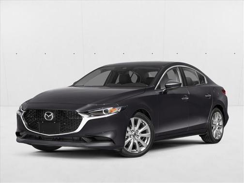 2022 Mazda Mazda3 FWD w/Preferred Package