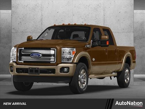2015 Ford F-350 Lariat