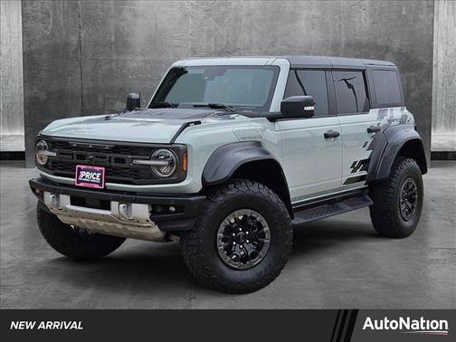 2023 Ford Bronco Raptor
