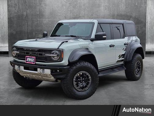 2023 Ford Bronco Raptor