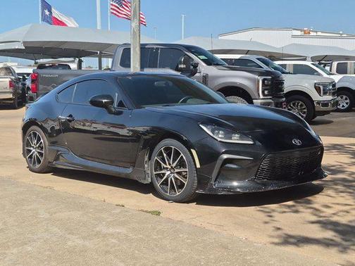 Raven 2023 Toyota GR86 Base