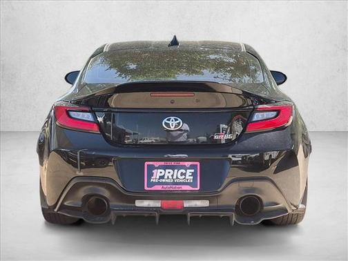 Raven 2023 Toyota GR86 Base