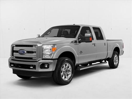 2015 Ford F-250 XL