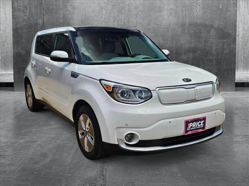 2018 Kia Soul EV +