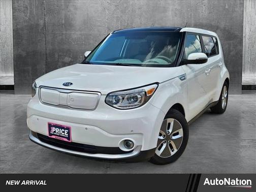 2018 Kia Soul EV +