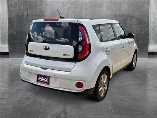 2018 Kia Soul EV +