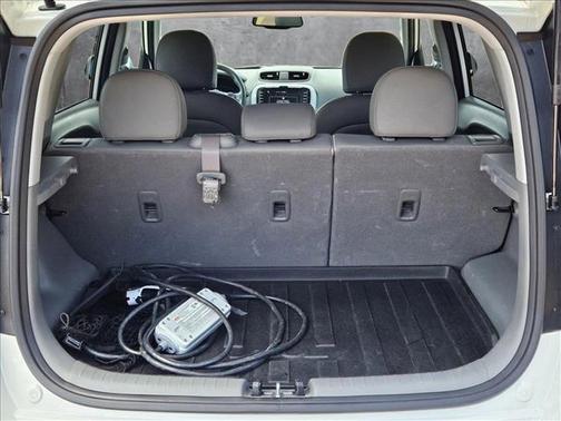 2018 Kia Soul EV +