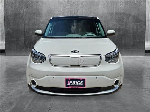 2018 Kia Soul EV +