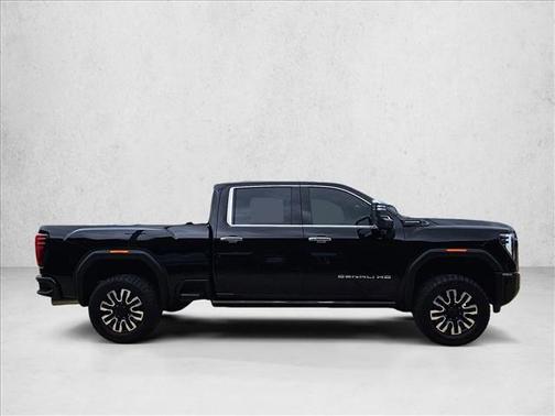2025 GMC Sierra 2500 Denali Ultimate