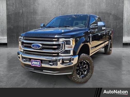 2020 Ford F-350 King Ranch