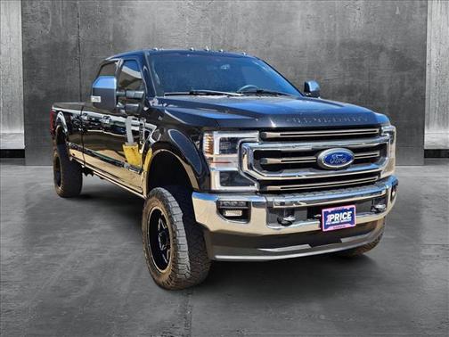 2020 Ford F-350 King Ranch