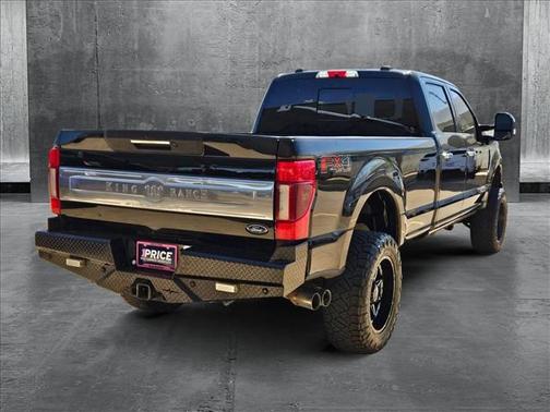 2020 Ford F-350 King Ranch