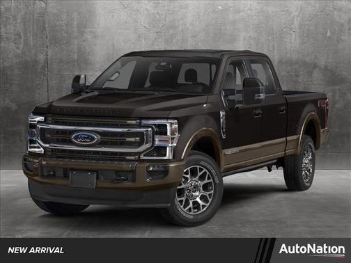 2020 Ford F-350 King Ranch