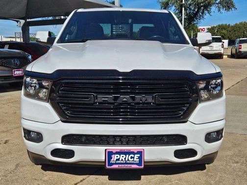 2020 RAM 1500 Big Horn/Lone Star