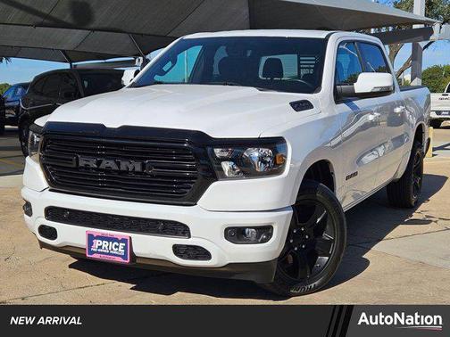 2020 RAM 1500 Big Horn/Lone Star