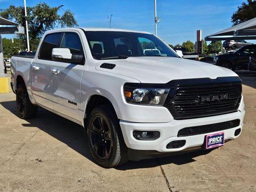 2020 RAM 1500 Big Horn/Lone Star