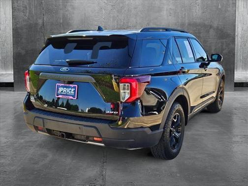 2023 Ford Explorer Timberline