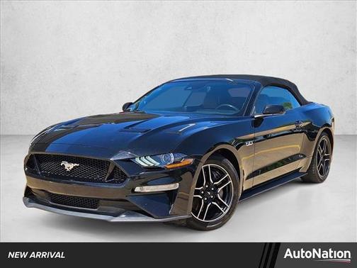 2022 Ford Mustang GT Premium