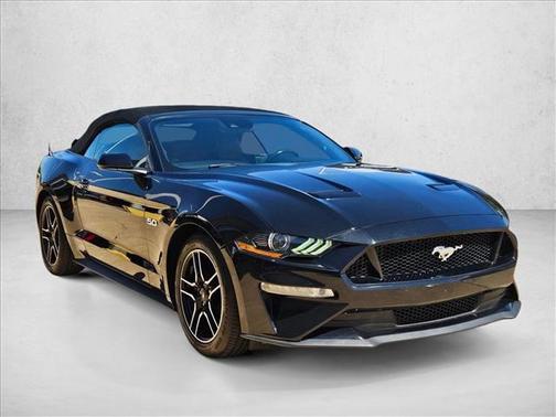 2022 Ford Mustang GT Premium