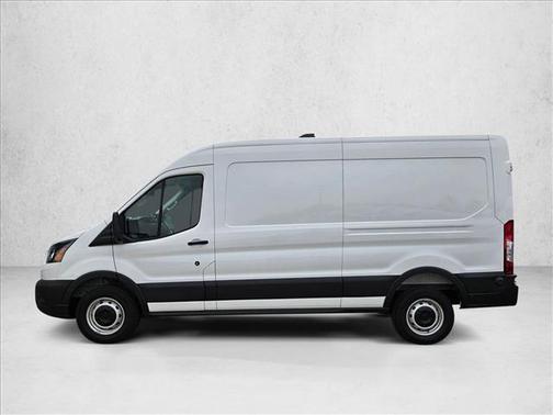 Oxford White 2026 Ford Transit-250 Base