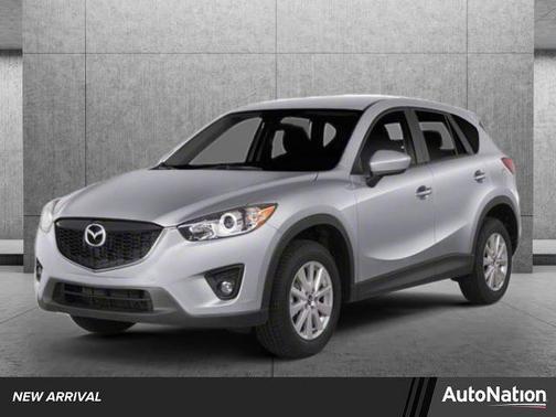 2013 Mazda CX-5 Grand Touring