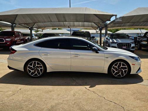 2021 Hyundai SONATA N Line