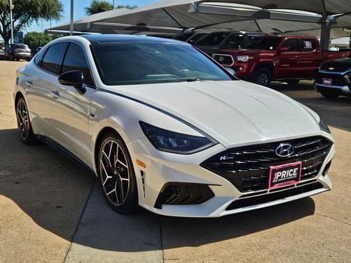 2021 Hyundai SONATA N Line