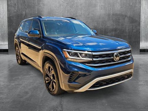 2023 Volkswagen Atlas 3.6L SE w/Technology