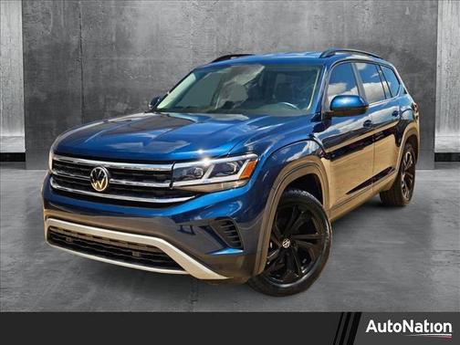 2023 Volkswagen Atlas 3.6L SE w/Technology