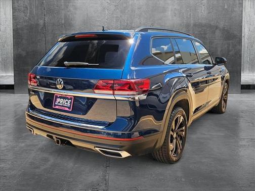 2023 Volkswagen Atlas 3.6L SE w/Technology
