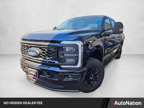 Agate Black Metallic 2026 Ford F-250 XL