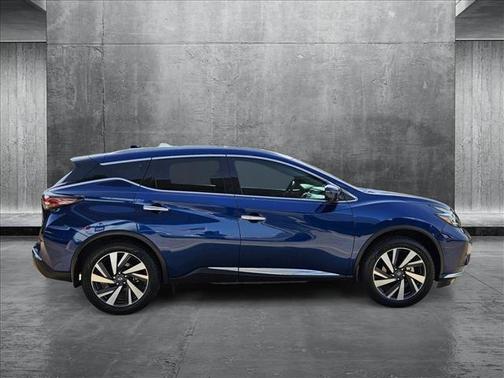 2022 Nissan Murano SL FWD