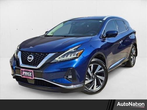 2022 Nissan Murano SL FWD