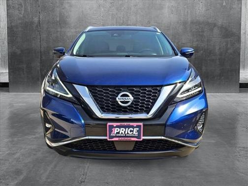 2022 Nissan Murano SL FWD