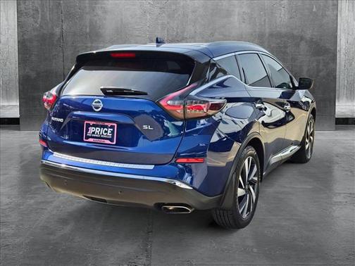 2022 Nissan Murano SL FWD
