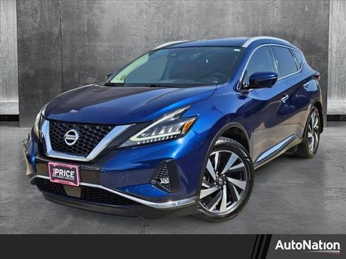 2022 Nissan Murano SL FWD