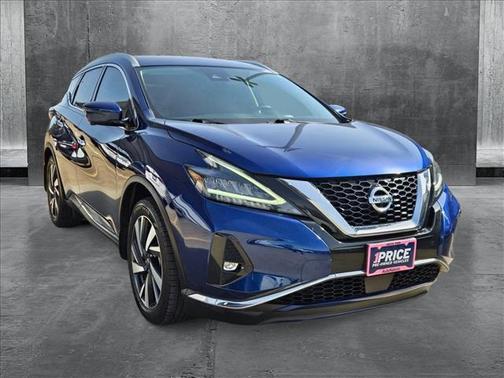 2022 Nissan Murano SL FWD