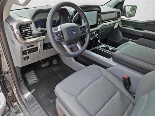 Carbonized Gray Metallic 2026 Ford F-150 XLT