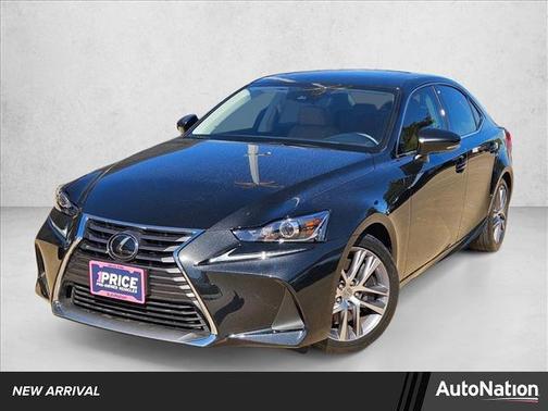 2020 Lexus IS 300 Base
