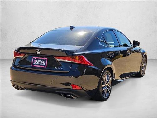 2020 Lexus IS 300 Base
