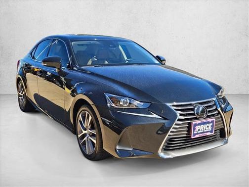 2020 Lexus IS 300 Base