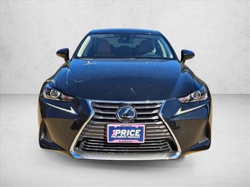 2020 Lexus IS 300 Base