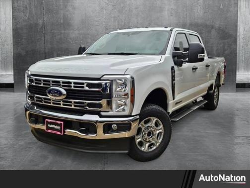 2025 Ford F-250 XLT