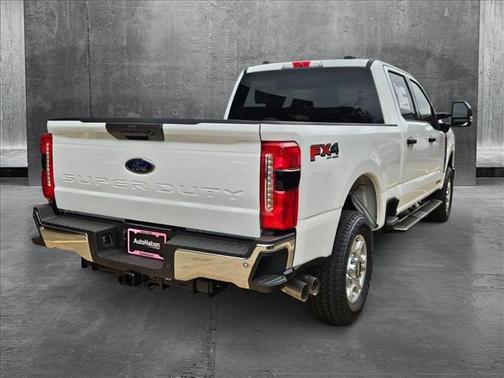 2025 Ford F-250 XLT