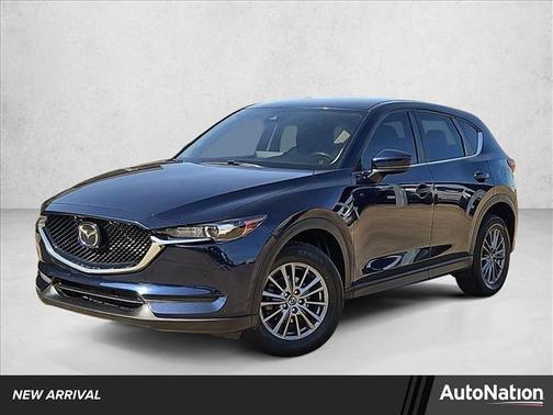 2021 Mazda CX-5 Touring
