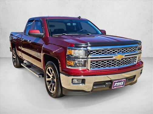 2014 Chevrolet Silverado 1500 1LT