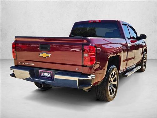 2014 Chevrolet Silverado 1500 1LT