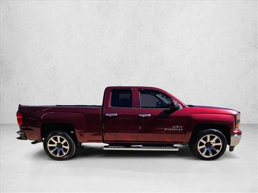 2014 Chevrolet Silverado 1500 1LT